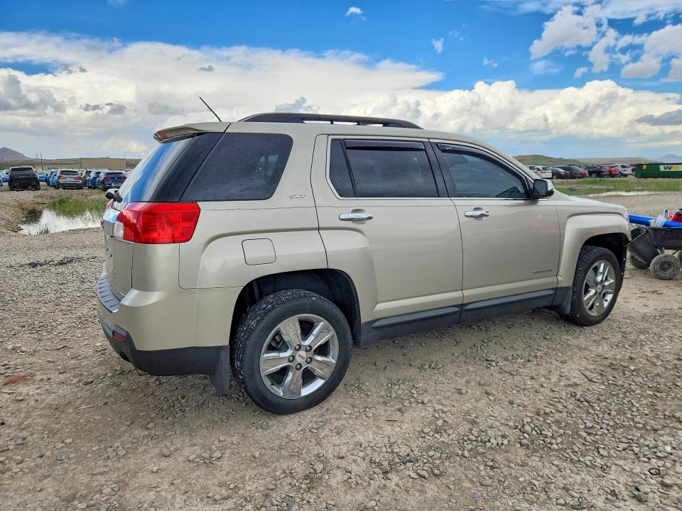Продаж на аукціоні авто 2015 Gmc Terrain, vin: 2GKFLXE31F6413496, номер лоту: 49427646