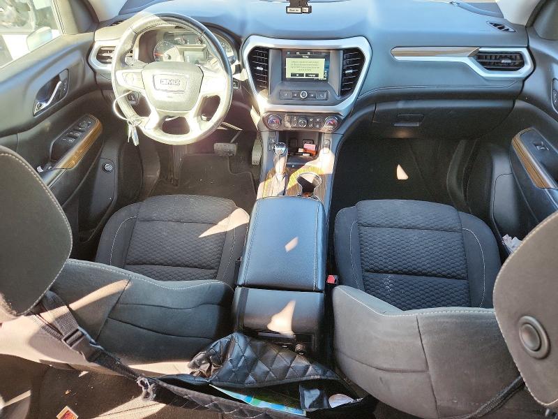 50749126 :رقم المزاد ، 1GKKNLLA8JZ147913 vin ، 2018 Gmc Acadia مزاد بيع