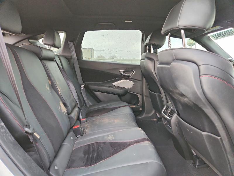 49222576 :رقم المزاد ، 5J8TC2H67NL009049 vin ، 2022 Acura Rdx مزاد بيع
