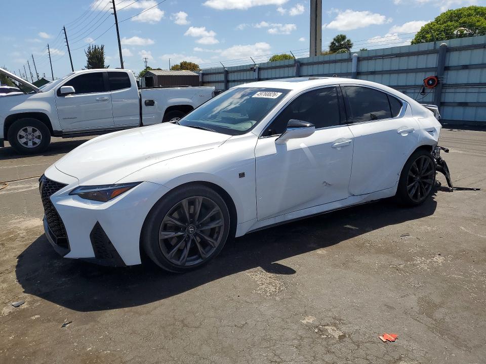 Aukcja sprzedaży 2025 Lexus Is 350, vin: JTHBZ1B29S5094290, numer aukcji: 49768826