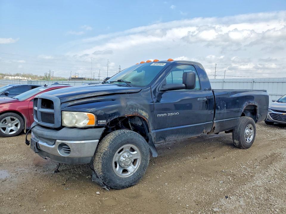 Auction sale of the 2004 Dodge Ram 2500, vin: 3D7KU26D84G117139, lot number: 50483936