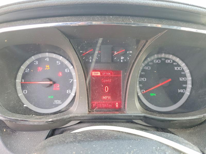 Aukcja sprzedaży 2014 Gmc Terrain, vin: 2GKALMEK2E6182672, numer aukcji: 50975056