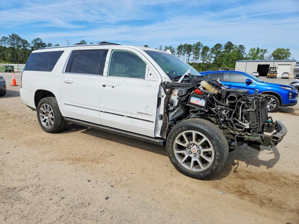 2019 Gmc Yukon Xl მანქანა იყიდება აუქციონზე, vin: 1GKS2HKJ2KR318177, აუქციონის ნომერი: 48423406