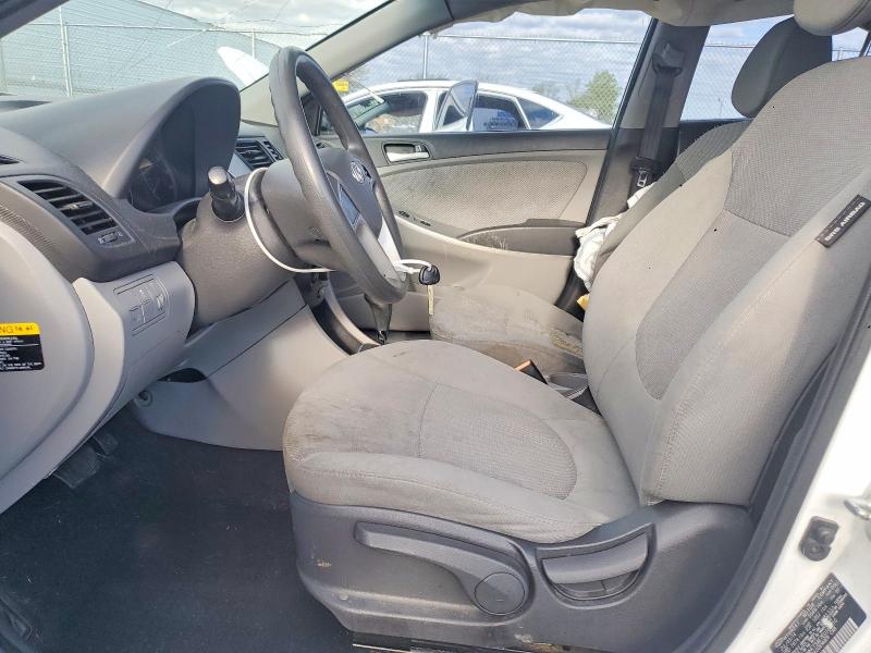 Продажа на аукционе авто 2014 Hyundai Accent, vin: KMHCT5AE7EU188510, номер лота: 50483256