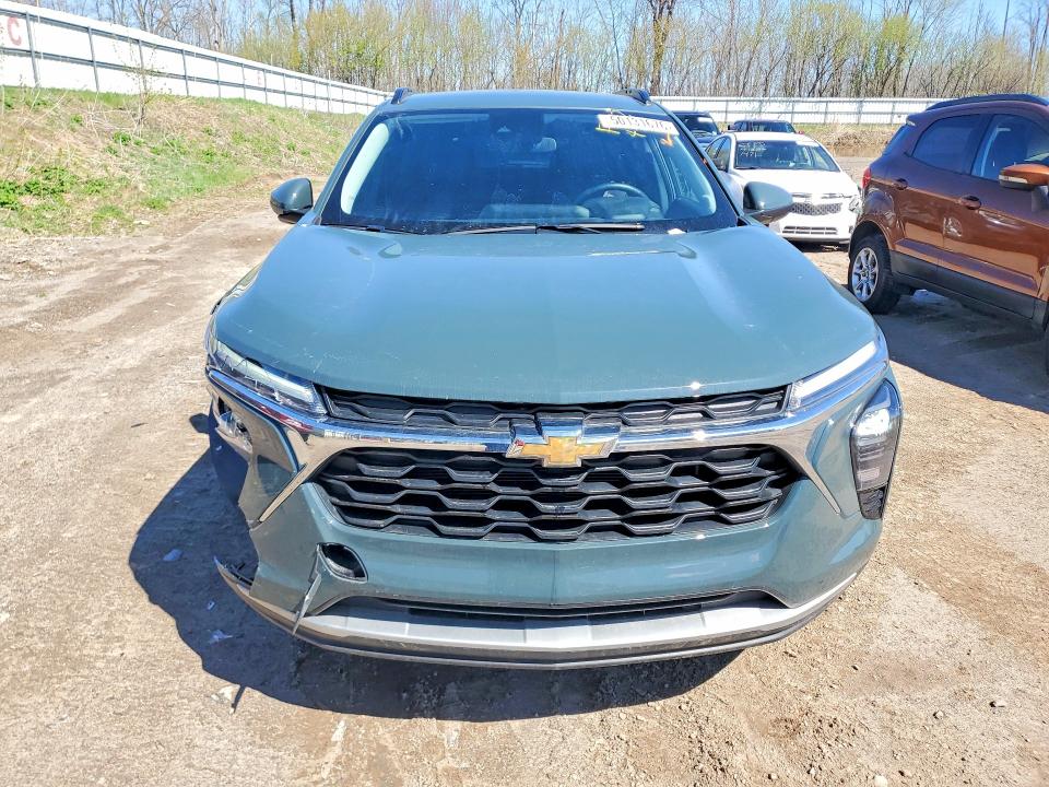 Продажа на аукционе авто 2025 Chevrolet Trax, vin: KL77LHEP6SC149182, номер лота: 50131676
