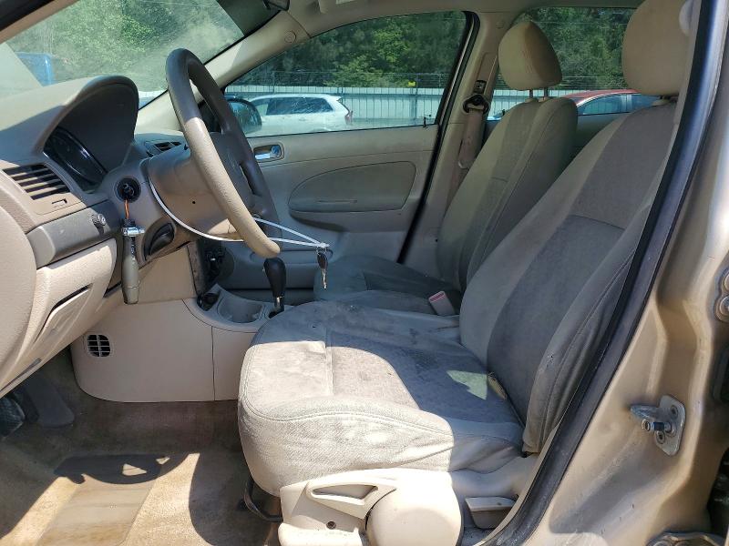 Продаж на аукціоні авто 2006 Chevrolet Cobalt, vin: 1G1AK55F967764799, номер лоту: 51250436