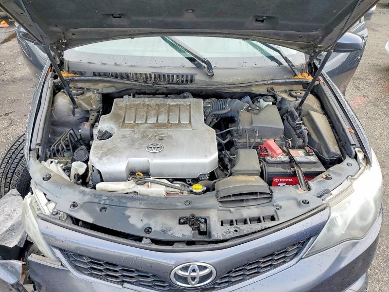 Aukcja sprzedaży 2012 Toyota Camry, vin: 4T1BK1FK5CU002434, numer aukcji: 51329696