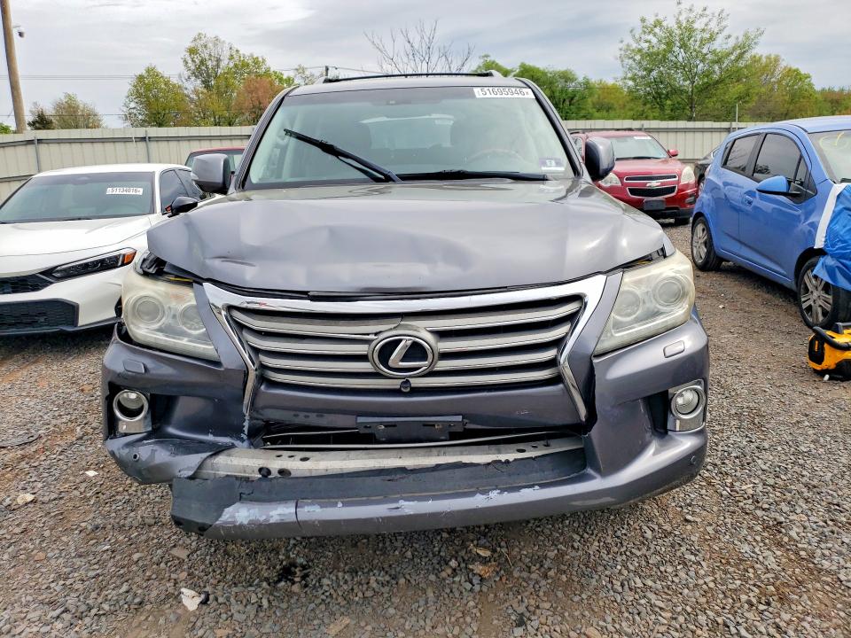 Aukcja sprzedaży 2013 Lexus Lx, vin: JTJHY7AX6D4117917, numer aukcji: 51695946