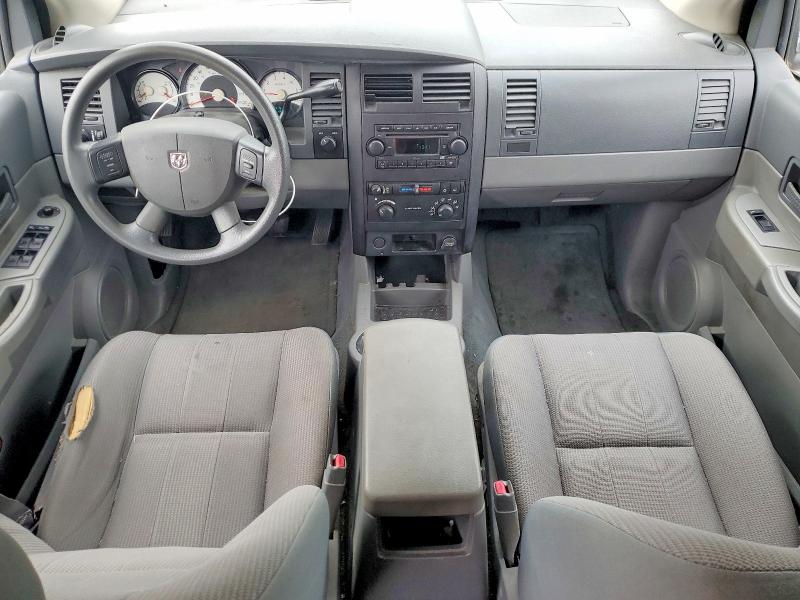 2005 Dodge Durango მანქანა იყიდება აუქციონზე, vin: 1D4HB38N45F586188, აუქციონის ნომერი: 51021036
