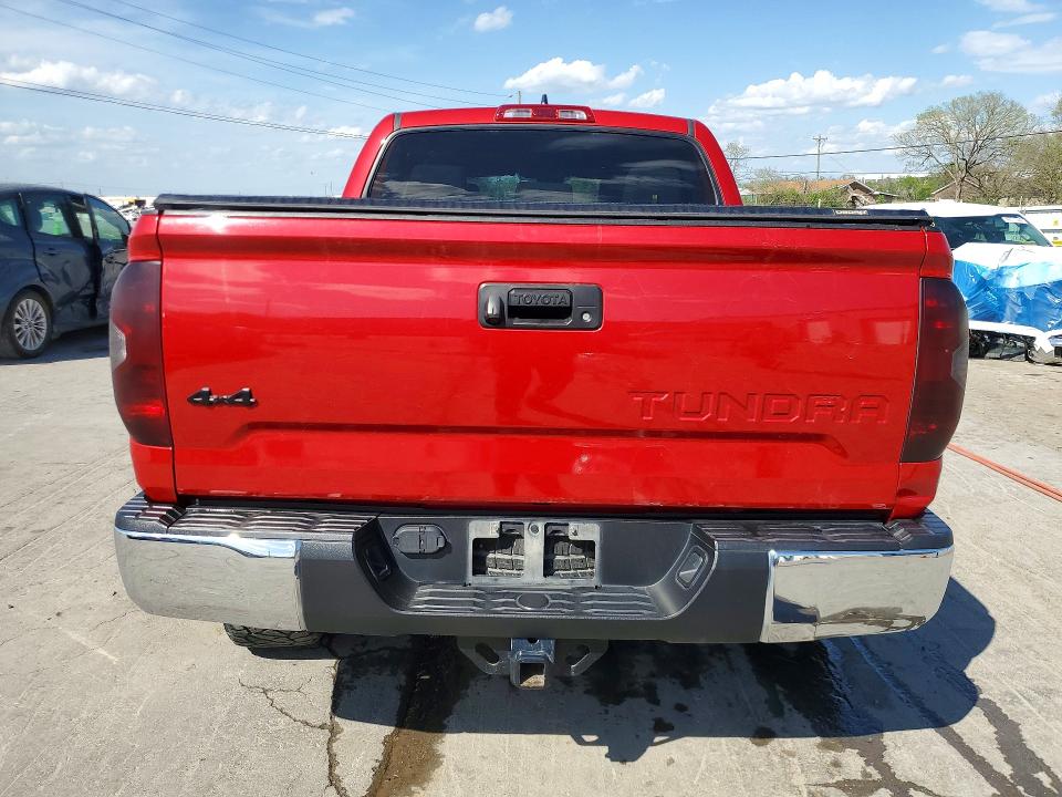 Продажа на аукционе авто 2021 Toyota Tundra, vin: 5TFDY5F19MX967579, номер лота: 48903006