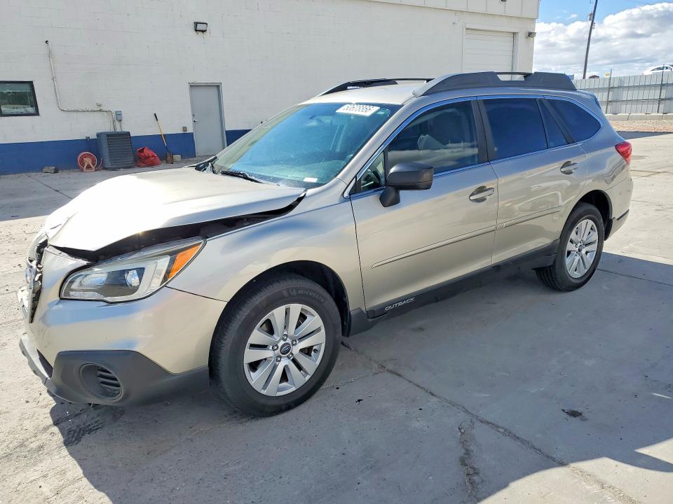 Продажа на аукционе авто 2017 Subaru Outback, vin: 4S4BSAAC1H3350812, номер лота: 50608866