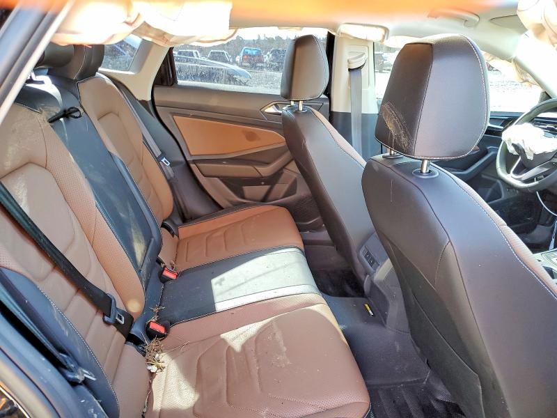 Aukcja sprzedaży 2025 Volkswagen Jetta, vin: 3VWGX7BU2SM093023, numer aukcji: 50565376