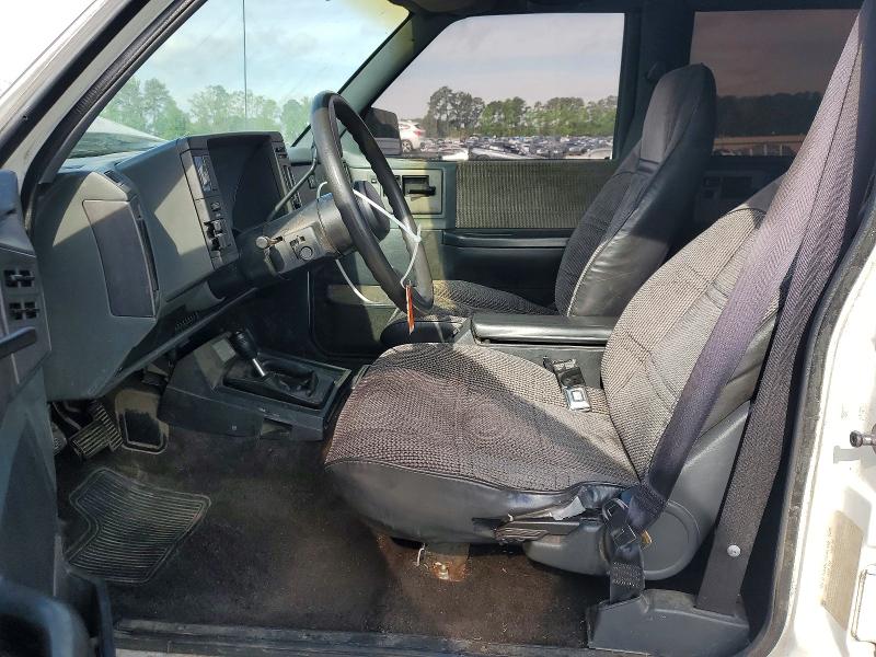 Продажа на аукционе авто 1991 Gmc S15, vin: 1GKDT13Z9M2513674, номер лота: 49542786