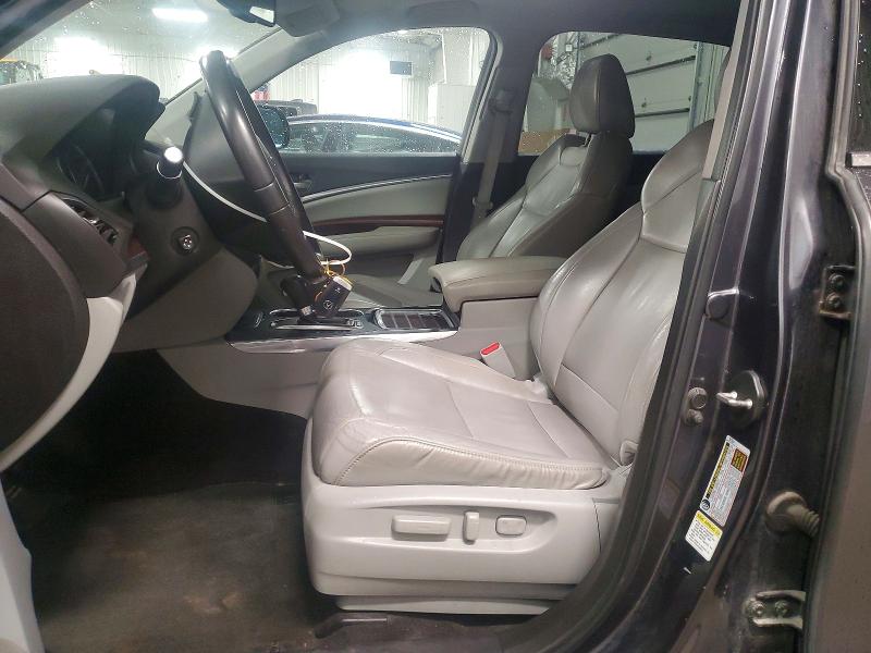 Aukcja sprzedaży 2014 Acura Mdx, vin: 5FRYD4H25EB002788, numer aukcji: 48231386