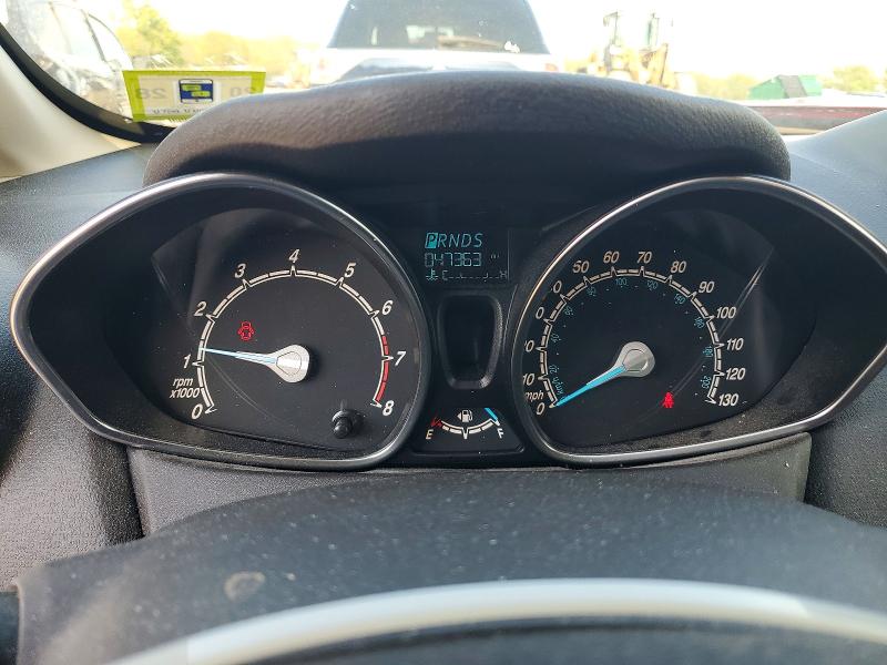 2016 Ford Fiesta მანქანა იყიდება აუქციონზე, vin: 3FADP4EJ4GM173023, აუქციონის ნომერი: 51013376