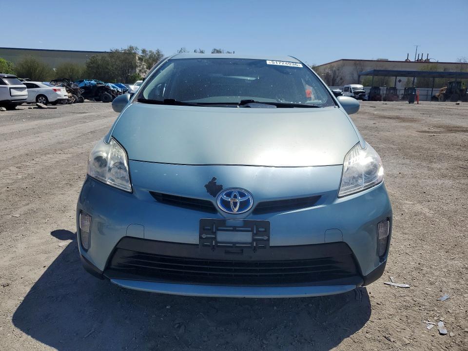Aukcja sprzedaży 2013 Toyota Prius, vin: JTDKN3DU5D1683211, numer aukcji: 51724936