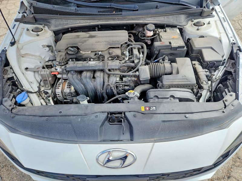 50729656 :رقم المزاد ، 5NPLM4AG1MH008170 vin ، 2021 Hyundai Elantra مزاد بيع