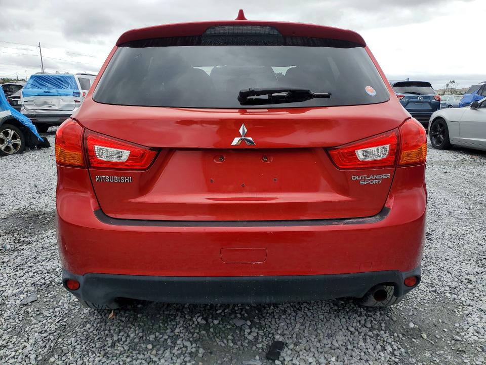 Aukcja sprzedaży 2017 Mitsubishi Outlander Sport, vin: JA4AP3AU7HZ005846, numer aukcji: 49062266