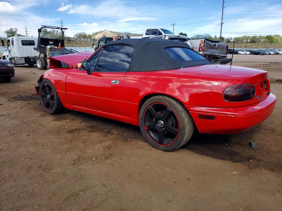 Продаж на аукціоні авто 1990 Mazda Mx-5 Miata, vin: JM1NA3517L0105564, номер лоту: 49925616