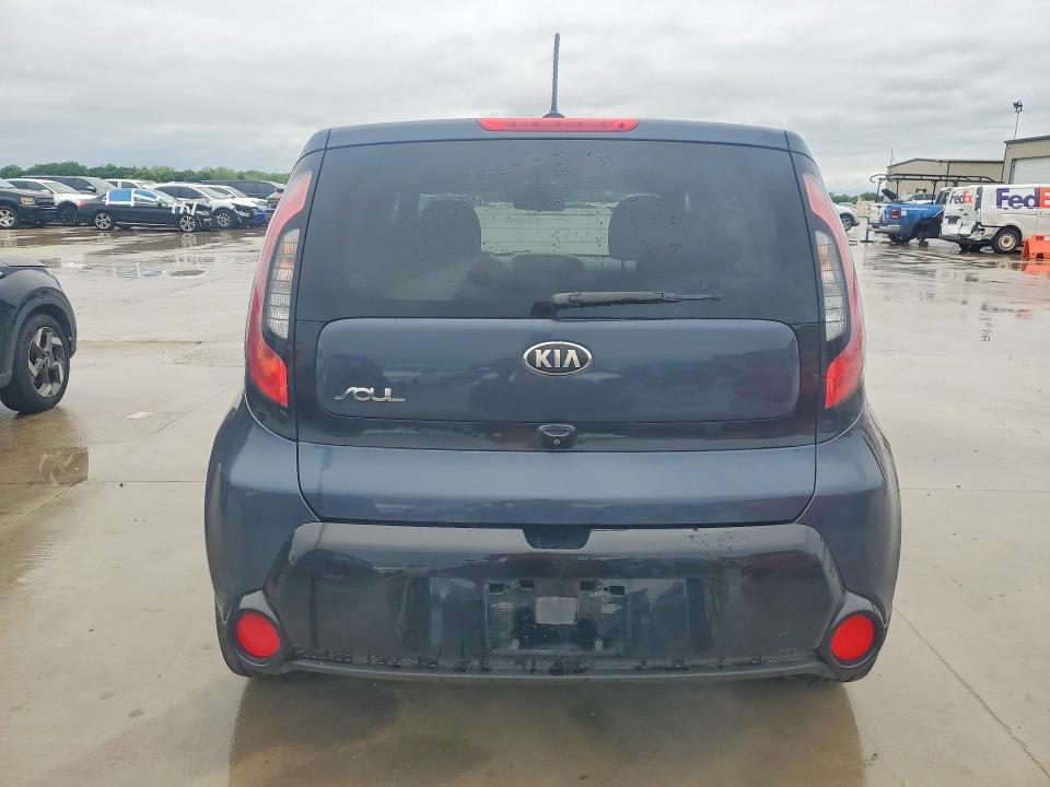 50438046 :رقم المزاد ، KNDJP3A5XG7336641 vin ، 2016 Kia Soul مزاد بيع