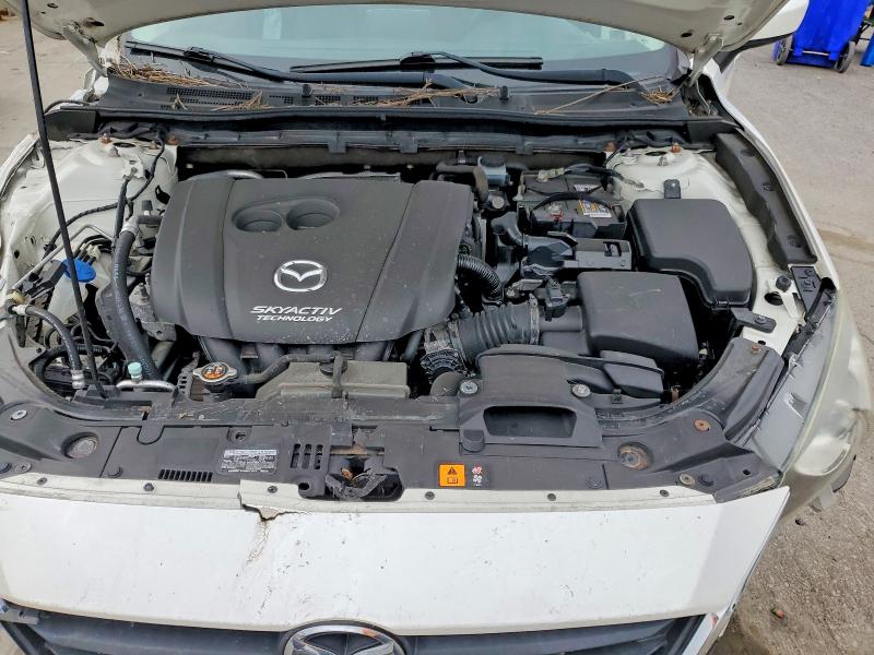 Продаж на аукціоні авто 2014 Mazda 3, vin: JM1BM1M70E1207337, номер лоту: 49300696