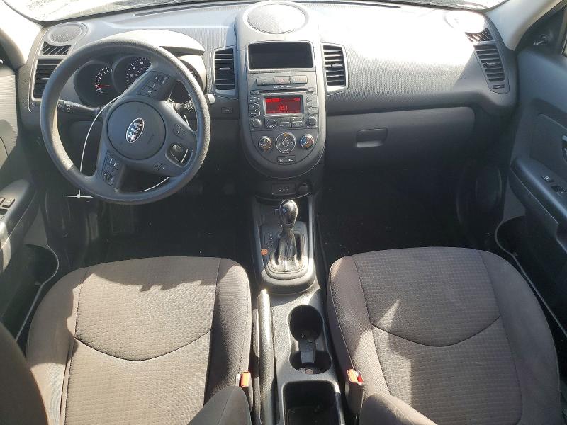 Aukcja sprzedaży 2013 Kia Soul, vin: KNDJT2A55D7566752, numer aukcji: 49926416