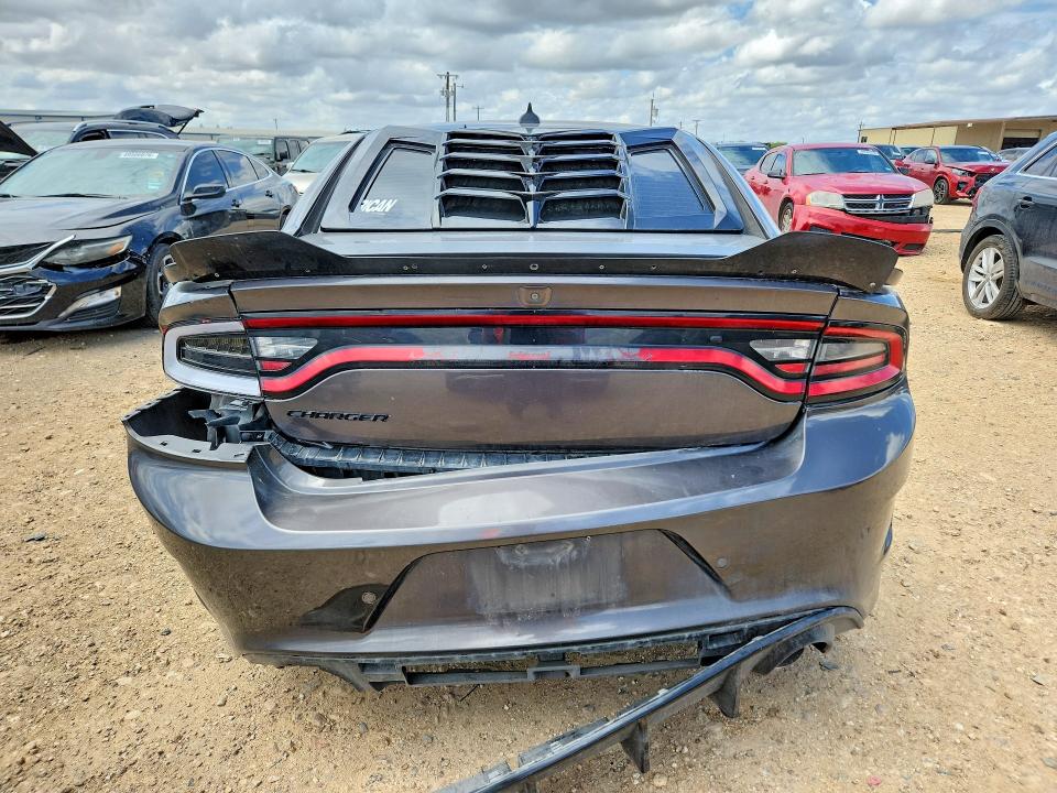 2020 Dodge Charger მანქანა იყიდება აუქციონზე, vin: 2C3CDXCT8LH107401, აუქციონის ნომერი: 49379696