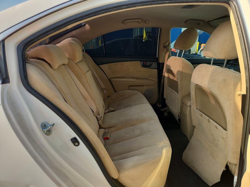Aukcja sprzedaży 2009 Kia Optima, vin: KNAGE228595360330, numer aukcji: 50243556