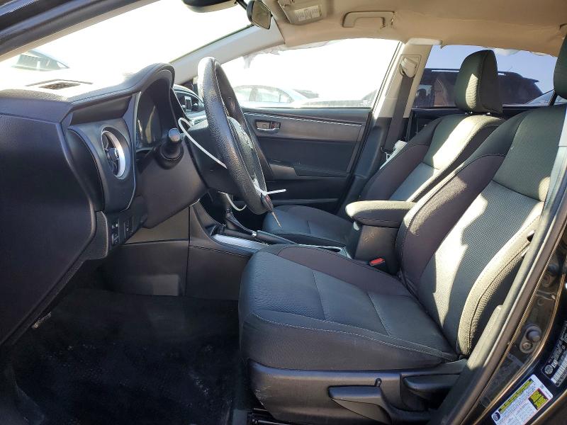 2018 Toyota Corolla მანქანა იყიდება აუქციონზე, vin: 2T1BURHE4JC056211, აუქციონის ნომერი: 51548756