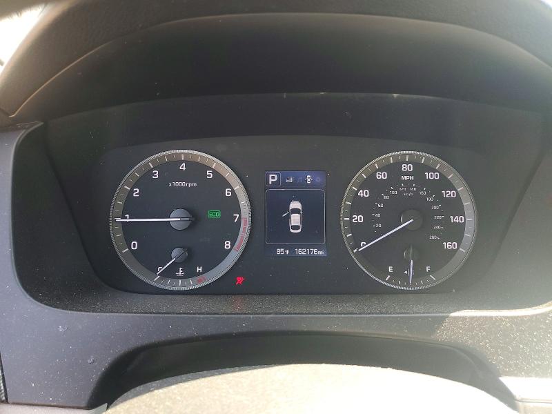 49910176 :رقم المزاد ، 5NPE34AF6FH051148 vin ، 2015 Hyundai Sonata مزاد بيع