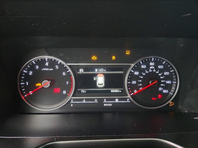 2022 Kia Sorento მანქანა იყიდება აუქციონზე, vin: 5XYRG4LCXNG110152, აუქციონის ნომერი: 51537656
