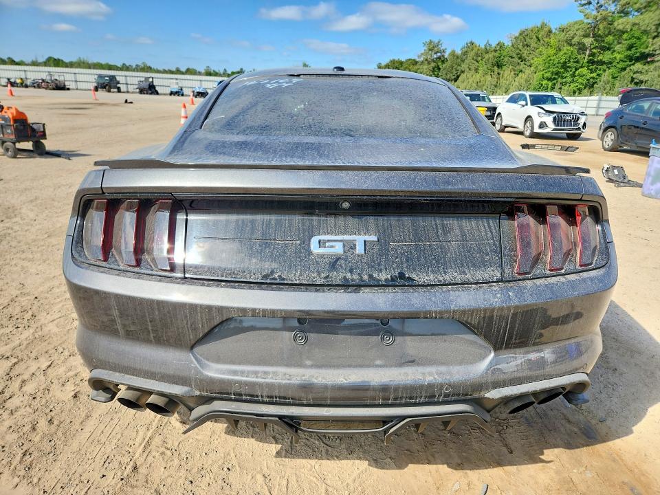 2018 Ford Mustang მანქანა იყიდება აუქციონზე, vin: 1FA6P8CF5J5162169, აუქციონის ნომერი: 51329526