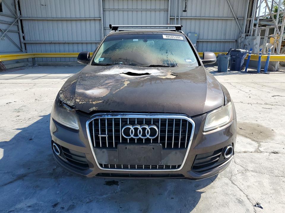 Продажа на аукционе авто 2014 Audi Q5, vin: WA1LFAFP9EA124544, номер лота: 48585306