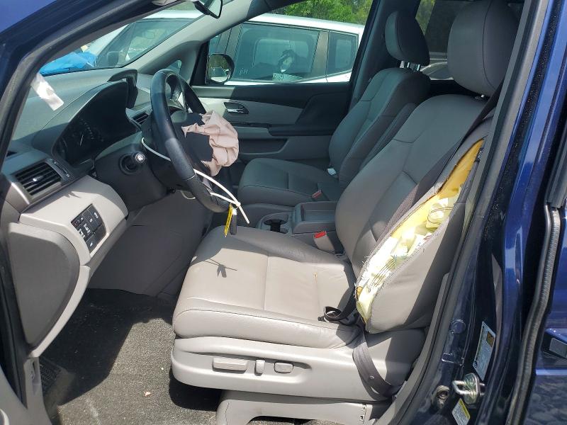 Продаж на аукціоні авто 2015 Honda Odyssey, vin: 5FNRL5H62FB062630, номер лоту: 49031816