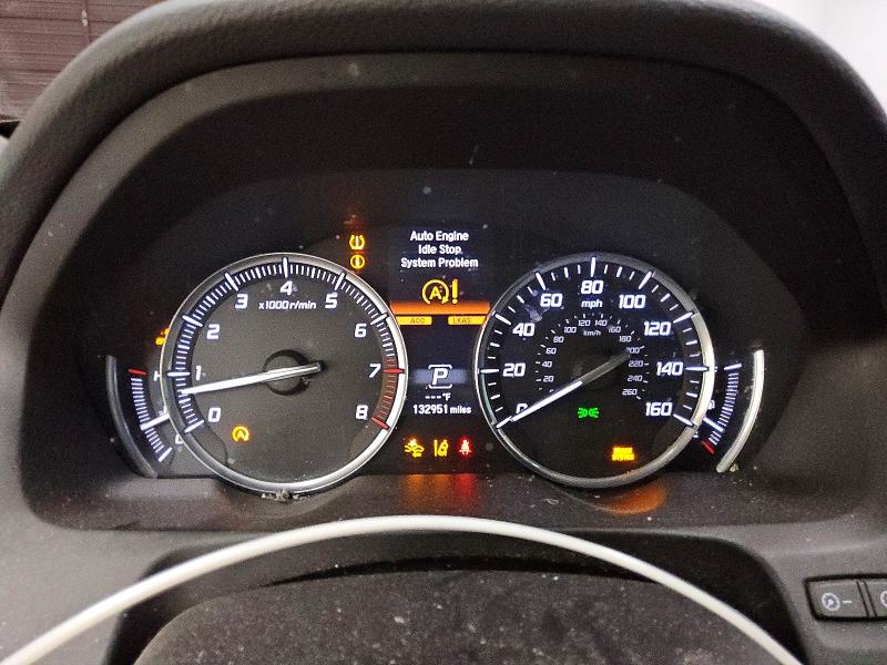 Aukcja sprzedaży 2016 Acura Tlx, vin: 19UUB3F73GA002221, numer aukcji: 48069156