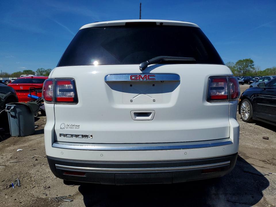 Aukcja sprzedaży 2016 Gmc Acadia, vin: 1GKKRRKD7GJ100611, numer aukcji: 47089536