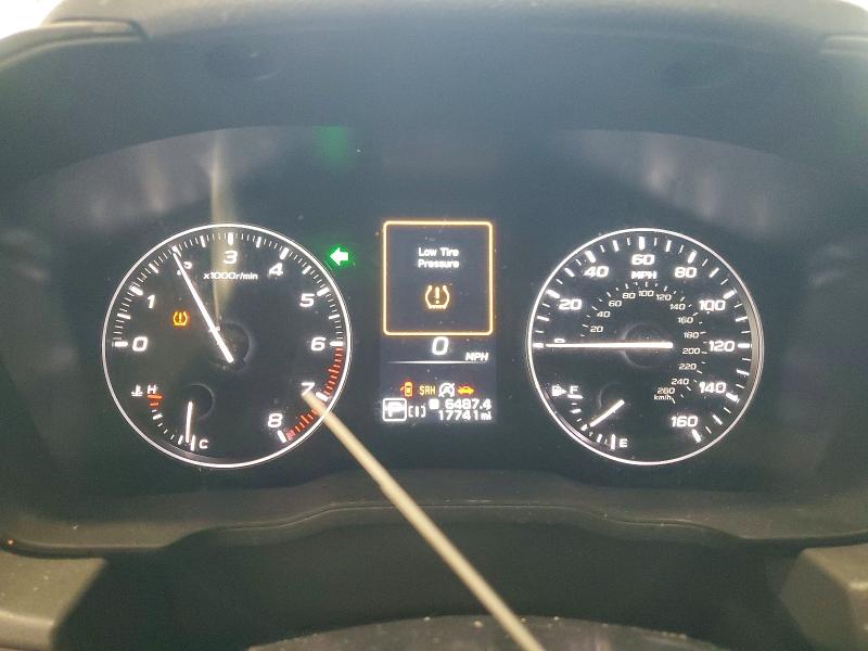 Продажа на аукционе авто 2025 Subaru Crosstrek, vin: JF2GUHDC2SH248715, номер лота: 51088736