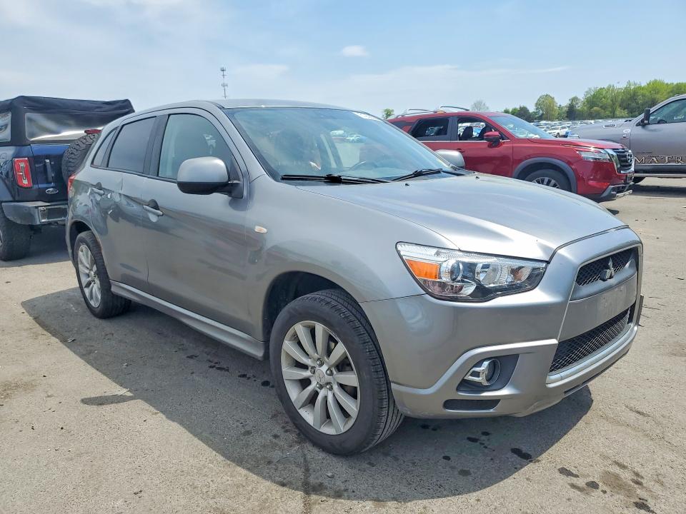 Aukcja sprzedaży 2011 Mitsubishi Outlander Sport, vin: JA4AR4AUXBZ011390, numer aukcji: 51258326