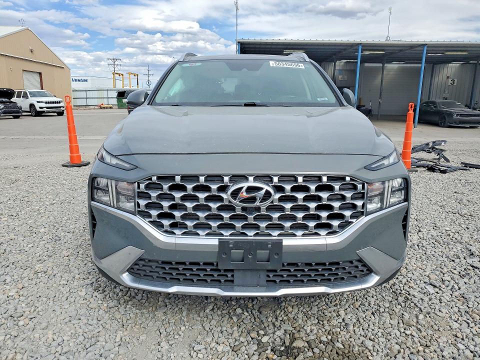 2023 Hyundai Santa Fe მანქანა იყიდება აუქციონზე, vin: 5NMS3DAJ9PH528922, აუქციონის ნომერი: 50345696