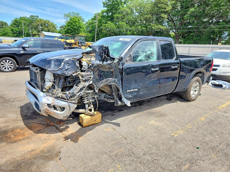 49967376 :رقم المزاد ، 1C6SRFDT6KN865753 vin ، 2019 Ram 1500 مزاد بيع