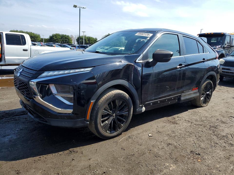Aukcja sprzedaży 2022 Mitsubishi Eclipse Cross, vin: JA4ATVAA9NZ013195, numer aukcji: 48083126