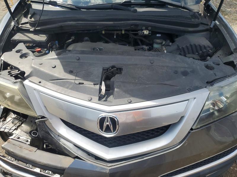 Продажа на аукционе авто 2011 Acura Mdx, vin: 2HNYD2H67BH541745, номер лота: 51635226