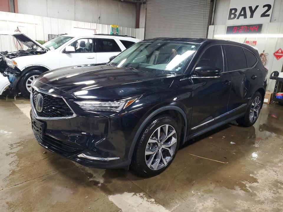 Aukcja sprzedaży 2022 Acura Mdx, vin: 5J8YE1H49NL015461, numer aukcji: 50402746
