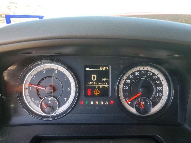 Aukcja sprzedaży 2019 Ram 1500 Classic, vin: 1C6RR7LT8KS625143, numer aukcji: 50539816