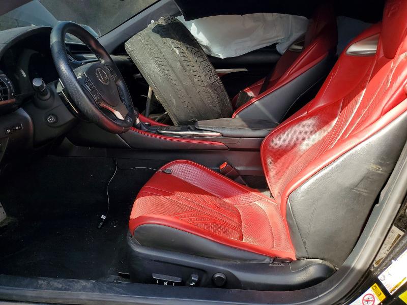 Aukcja sprzedaży 2015 Lexus Rc F, vin: JTHHP5BC8F5003628, numer aukcji: 49009636