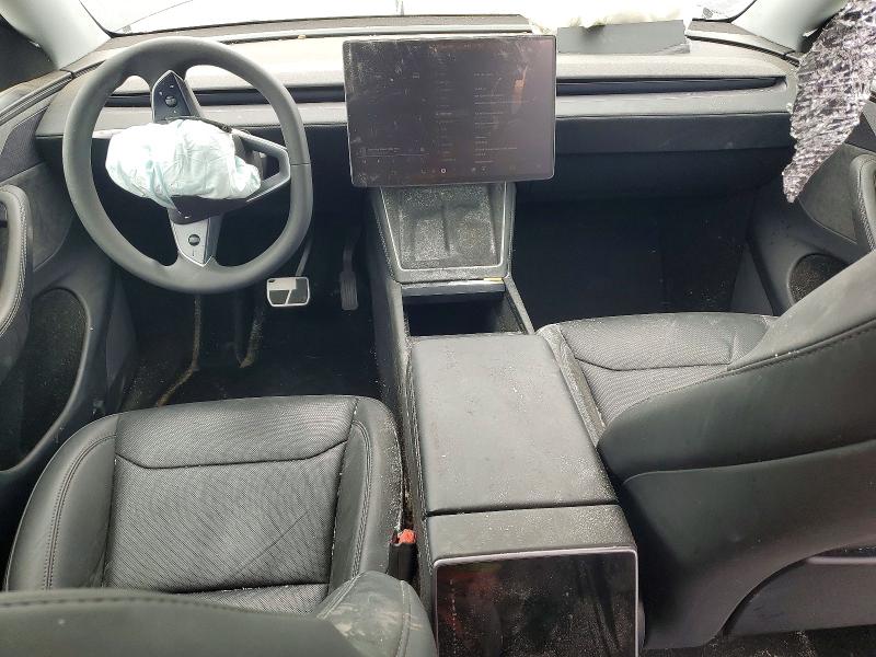 2026 Tesla Model Y მანქანა იყიდება აუქციონზე, vin: 7SAYGDEE4TF356101, აუქციონის ნომერი: 50417946