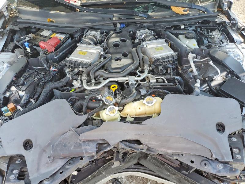 50595916 :رقم المزاد ، JN1EV7AP4JM352829 vin ، 2018 Infiniti Q50 مزاد بيع