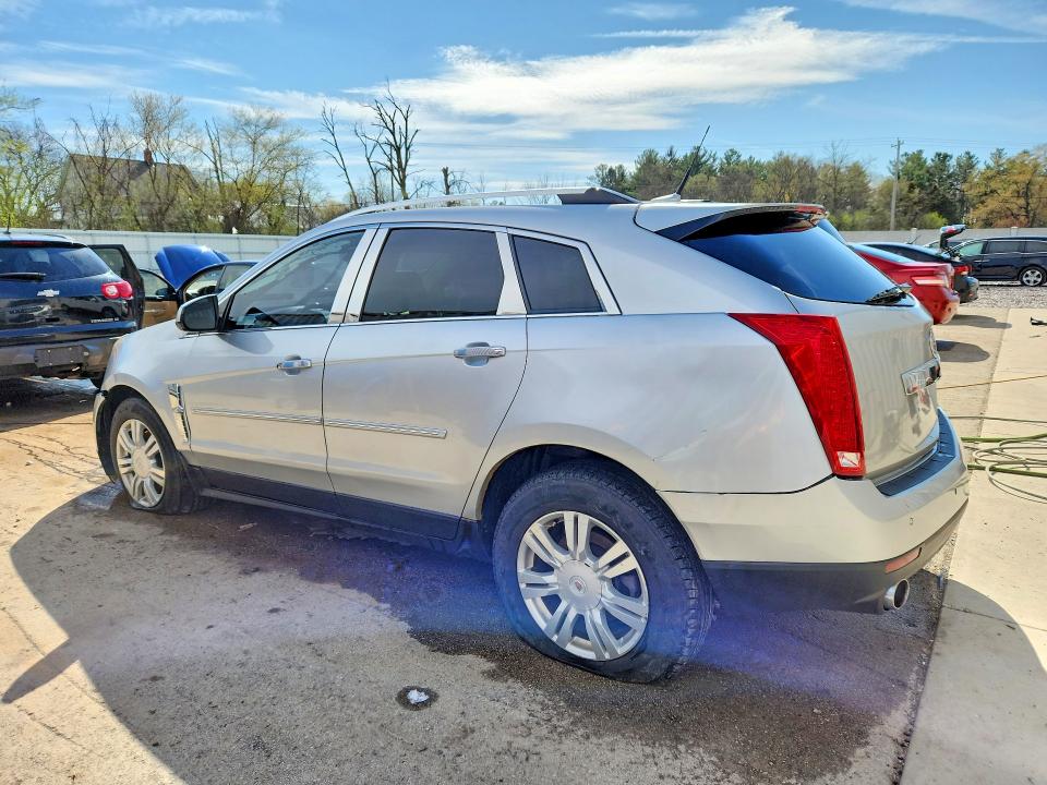 50627766 :رقم المزاد ، 3GYFNDEY9BS638948 vin ، 2011 Cadillac Srx مزاد بيع