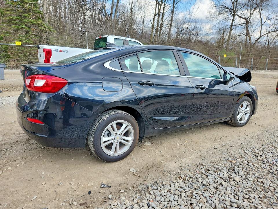 Продажа на аукционе авто 2016 Chevrolet Cruze, vin: 1G1BE5SM8G7262754, номер лота: 48651216