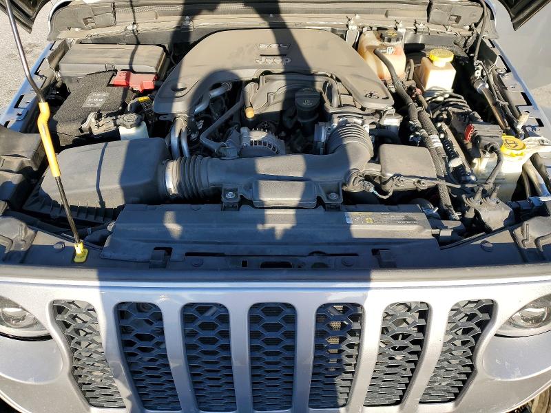 2020 Jeep Gladiator მანქანა იყიდება აუქციონზე, vin: 1C6JJTAG1LL188035, აუქციონის ნომერი: 50461656